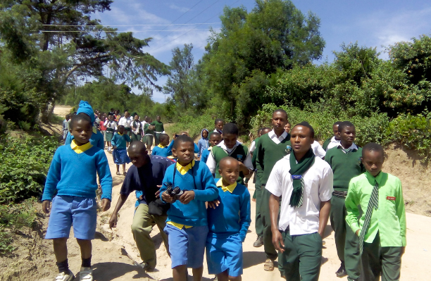 Marking of World Wetlands Day in Taita.