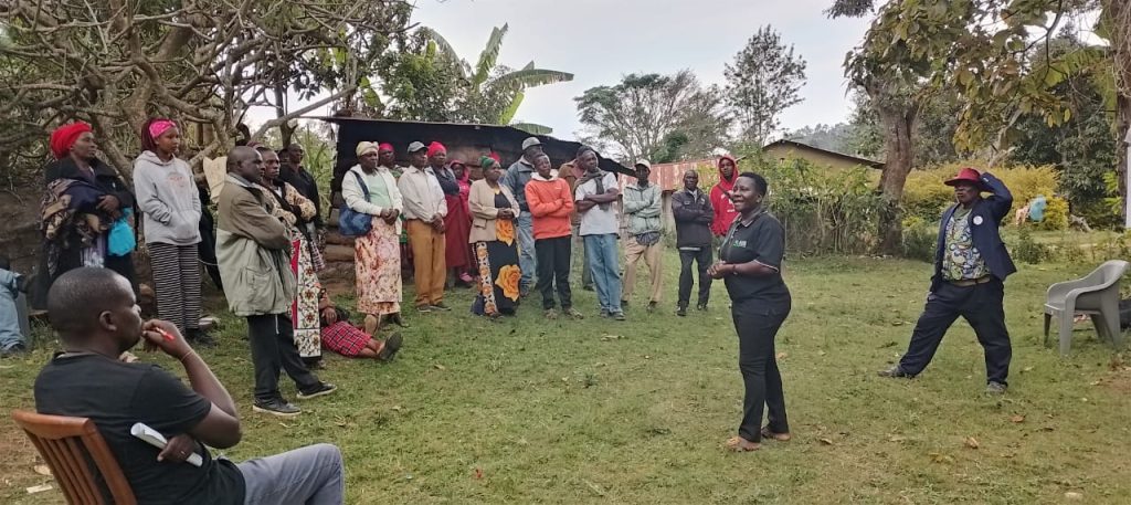 For Taita women article